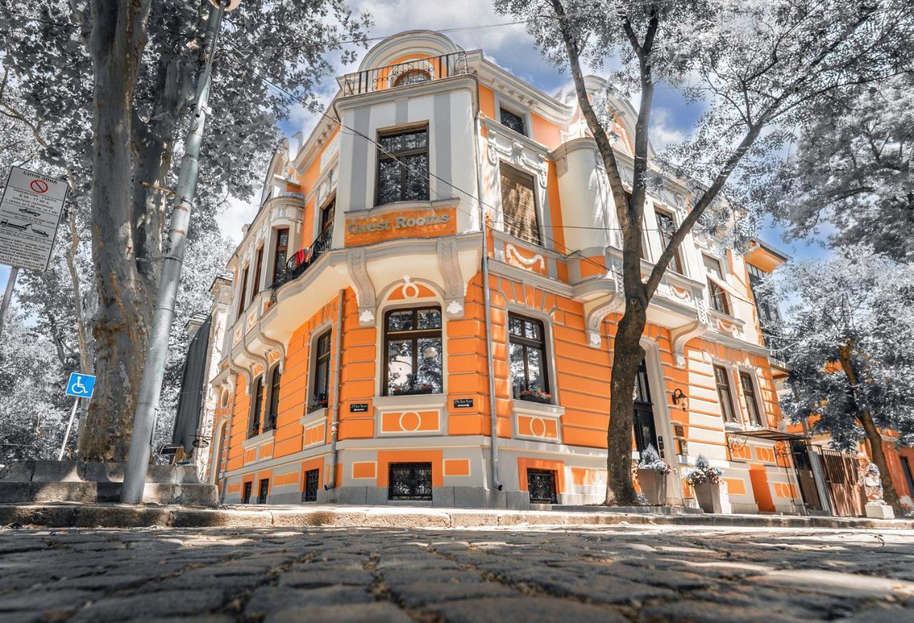 My Guest Rooms Plovdiv Luaran gambar