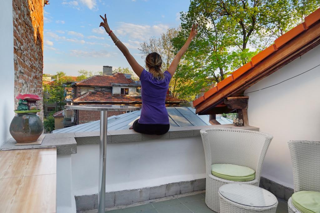 My Guest Rooms Plovdiv Luaran gambar
