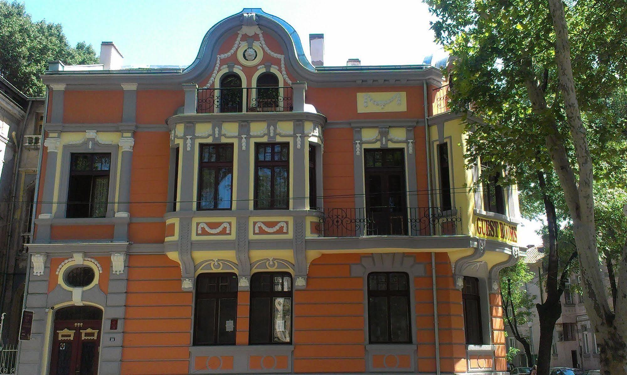 My Guest Rooms Plovdiv Luaran gambar