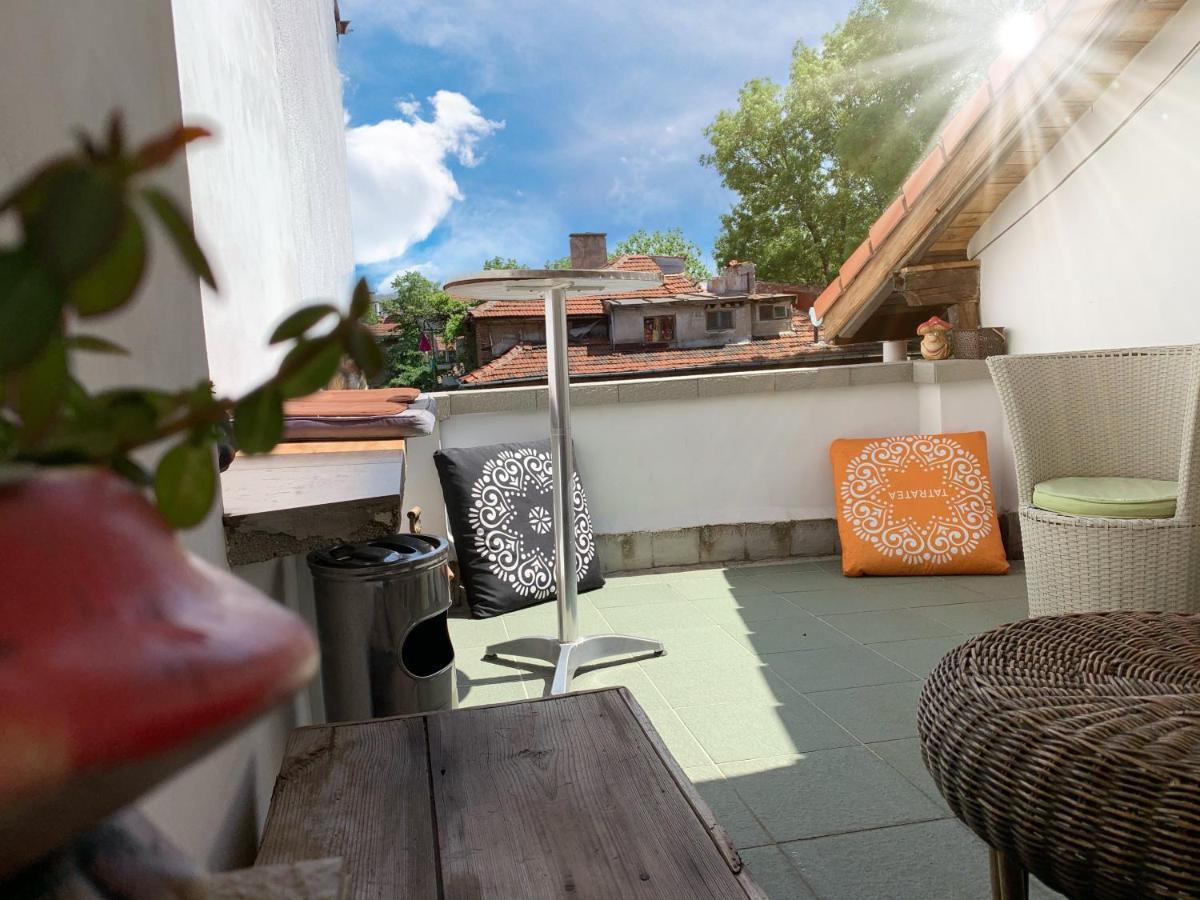 My Guest Rooms Plovdiv Luaran gambar