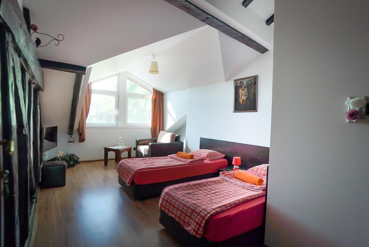 My Guest Rooms Plovdiv Luaran gambar